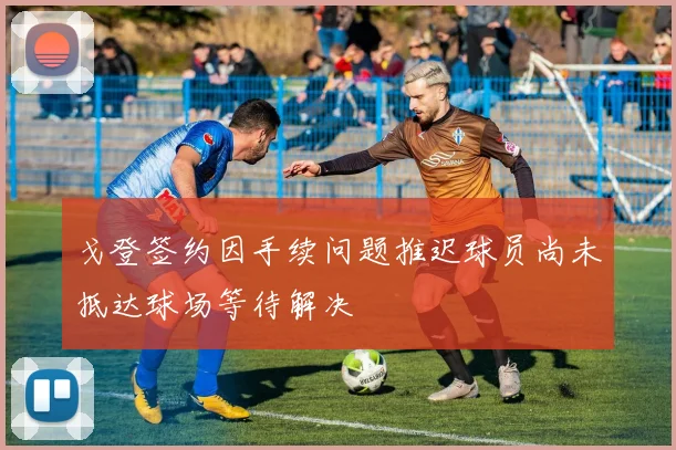 戈登签约因手续问题推迟球员尚未抵达球场等待解决