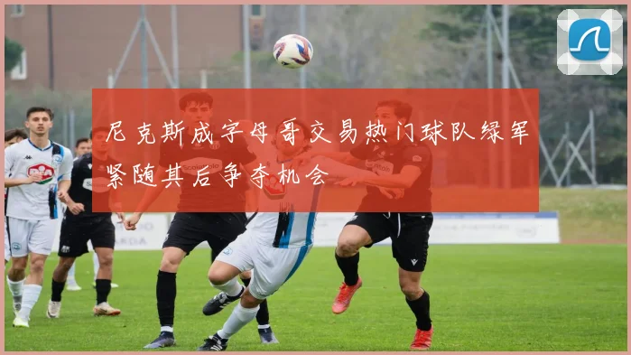 尼克斯成字母哥交易热门球队绿军紧随其后争夺机会
